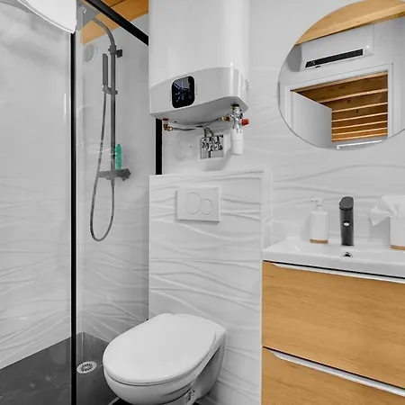 Duplex Hypercentre, Metro, Bureau Lägenhet