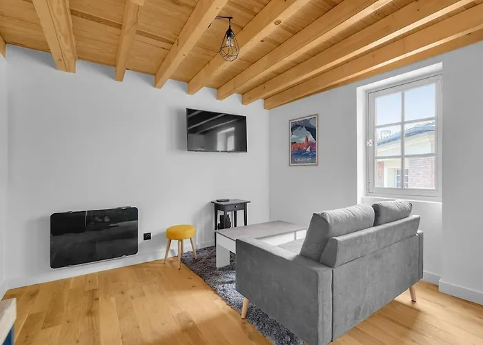 Apartman Duplex Hypercentre, Metro, Bureau