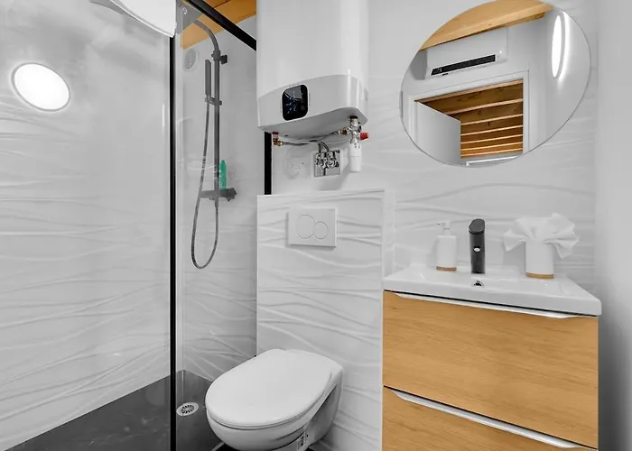 Duplex Hypercentre, Metro, Bureau Apartman