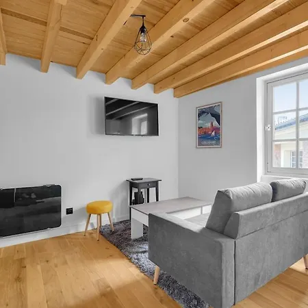 Apartment Duplex Hypercentre, Metro, Bureau