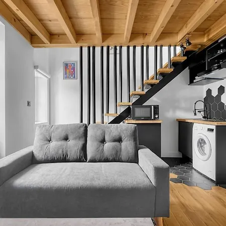 Duplex Hypercentre, Metro, Bureau Apartment Toulouse