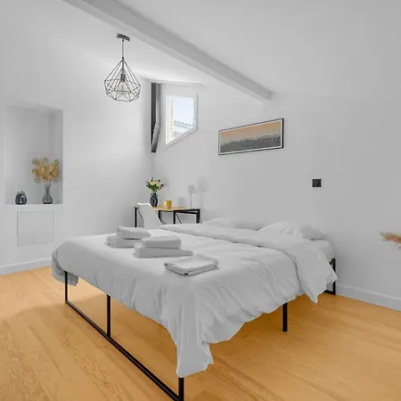 Apartment Duplex Hypercentre, Metro, Bureau Toulouse